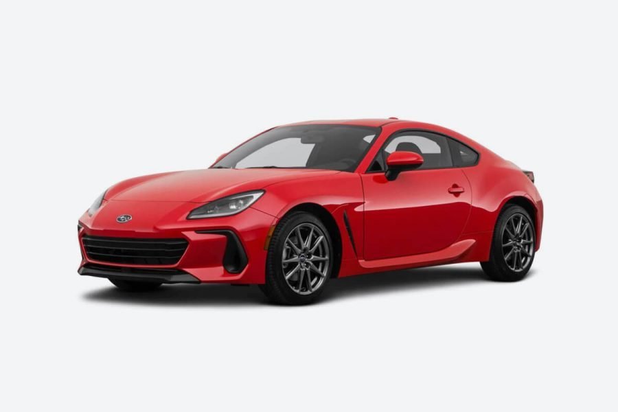Subaru BRZ Limited