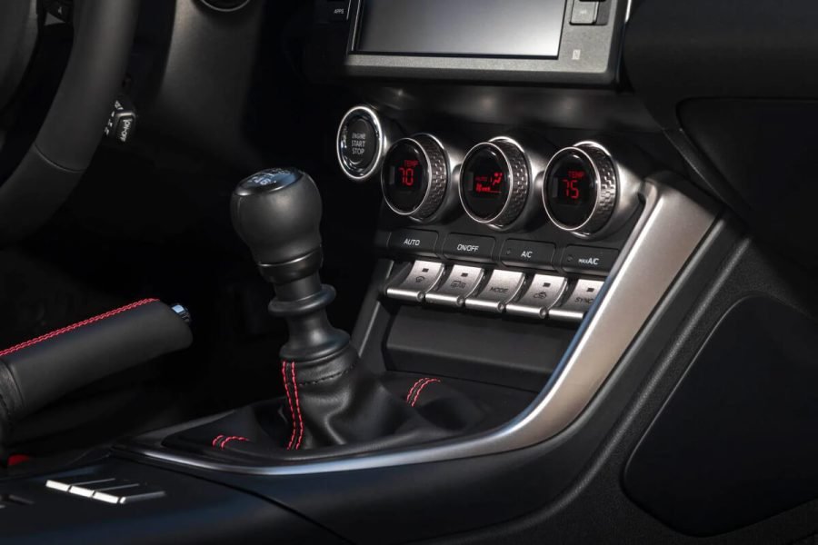 Subaru BRZ Limited