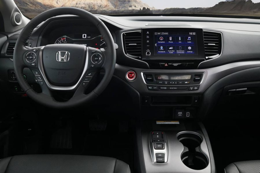 Honda Ridgeline Sport