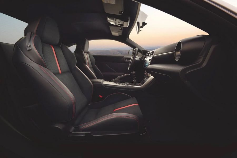 Subaru BRZ Limited